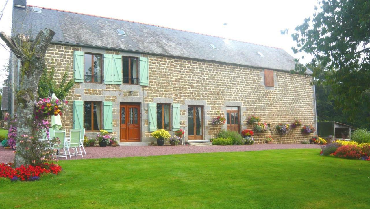 Le Rocher B&B Yvrandes Dış mekan fotoğraf