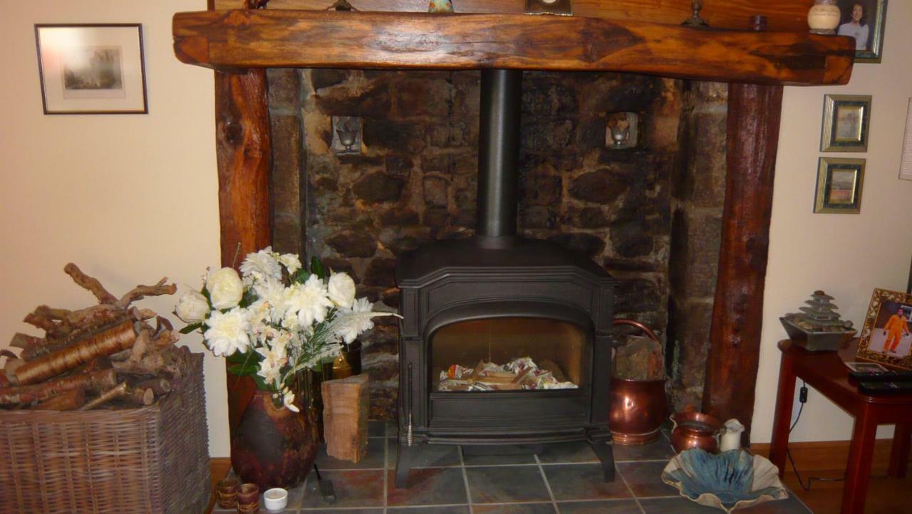 Le Rocher B&B Yvrandes Dış mekan fotoğraf